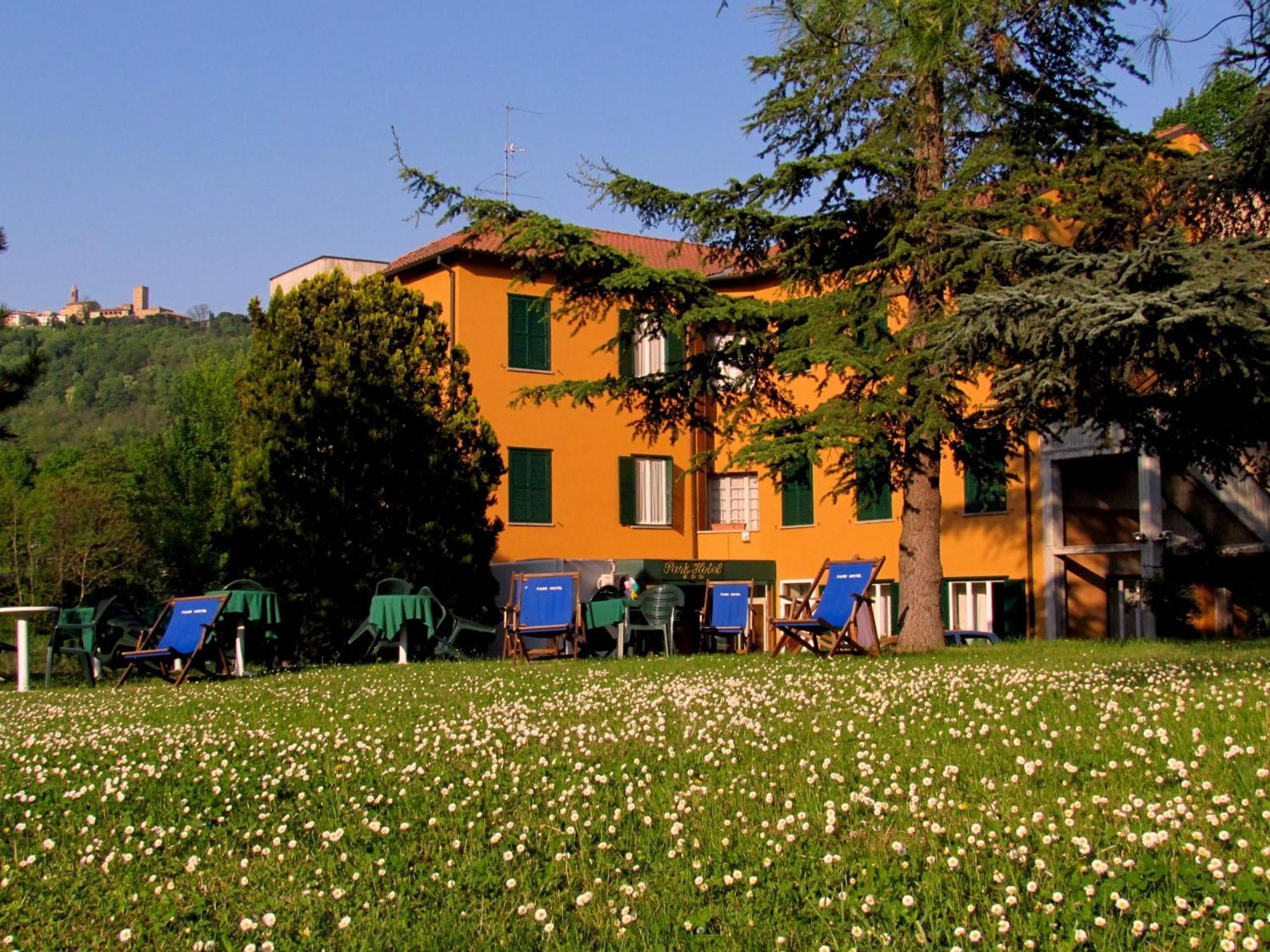 Park Hotel Salice Terme - Oltrepo Pavese - Exterior foto