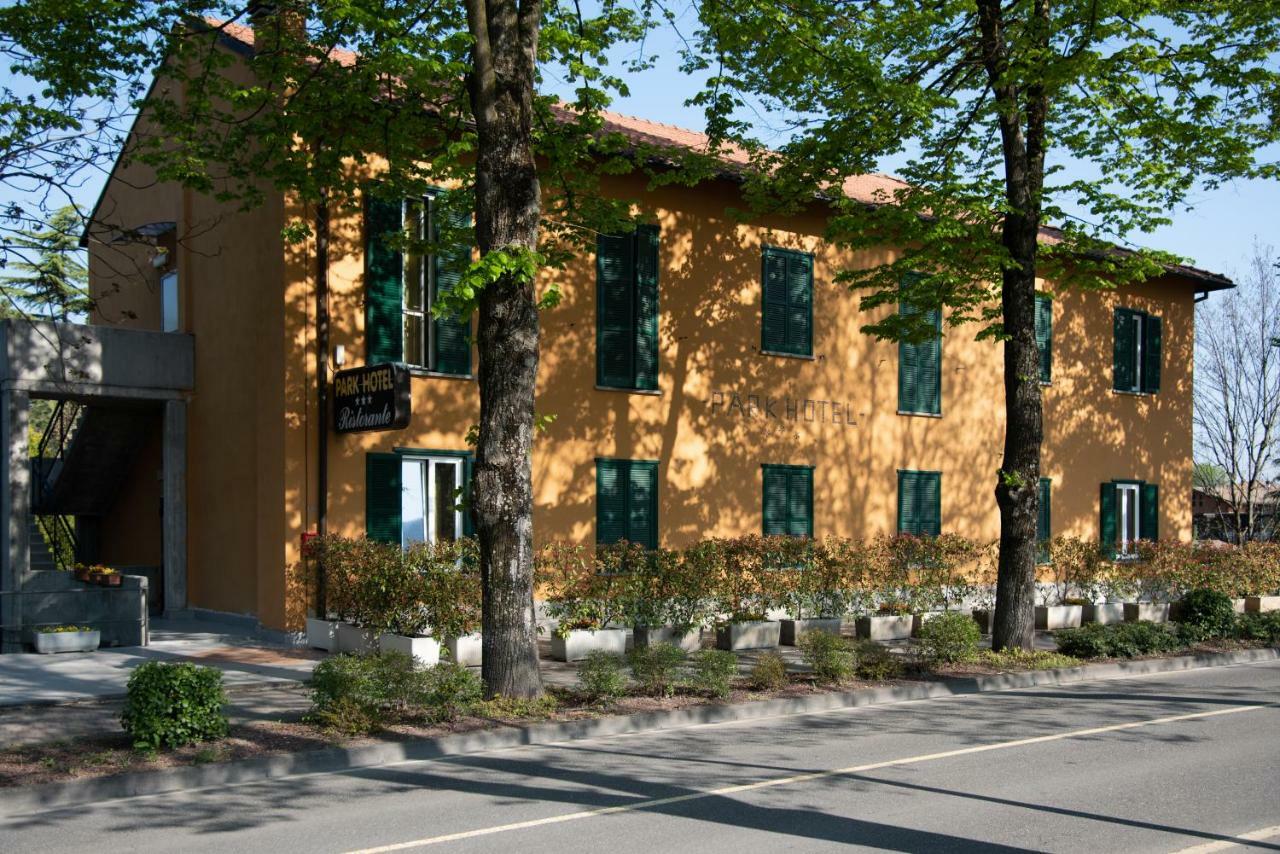 Park Hotel Salice Terme - Oltrepo Pavese - Exterior foto