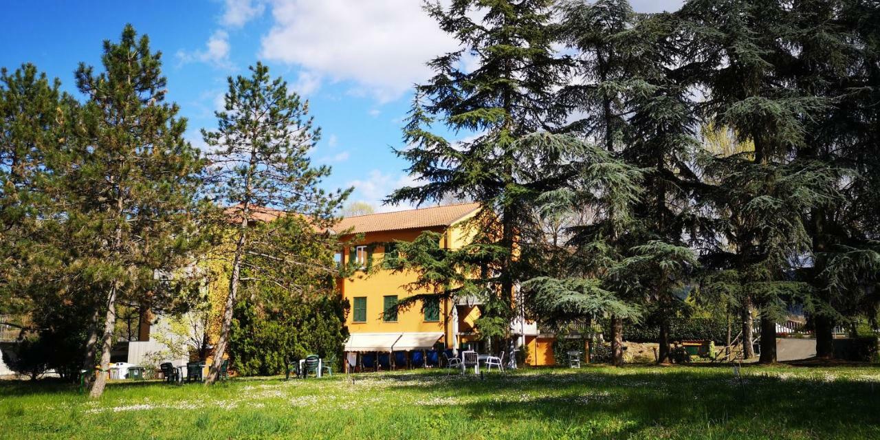 Park Hotel Salice Terme - Oltrepo Pavese - Exterior foto